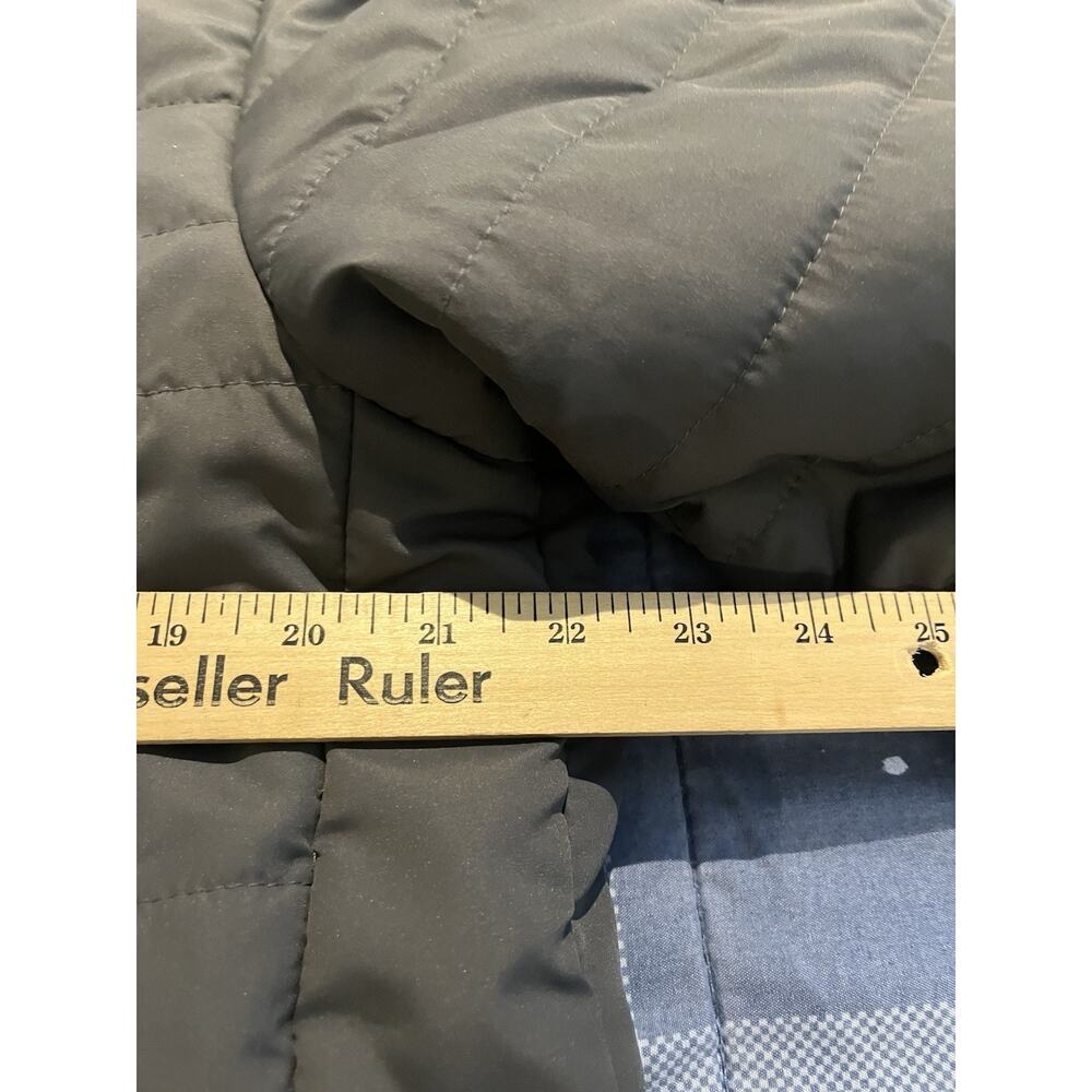 Crable Sportswear Notre Dame Men's L Fighting Irish Quilted Puffer jacket - Picture 5 of 9